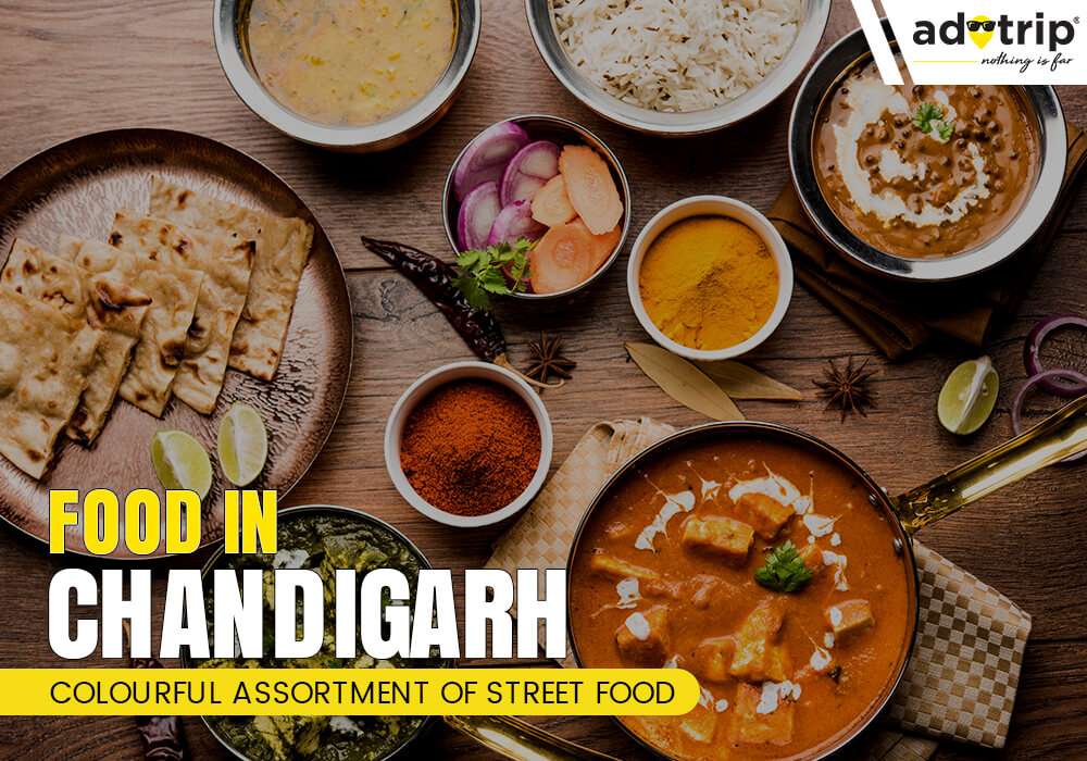 Food of Chandigarh